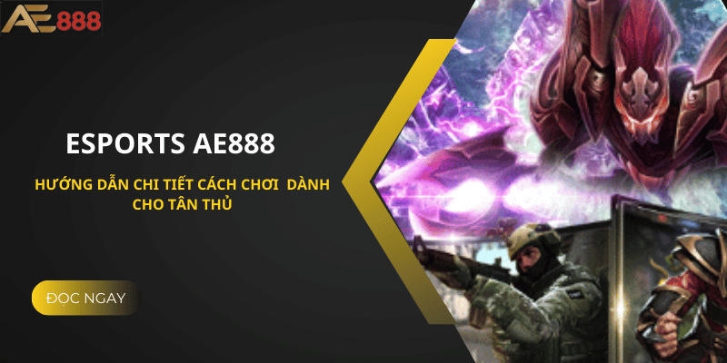 esports AE888-anh-dai-dien