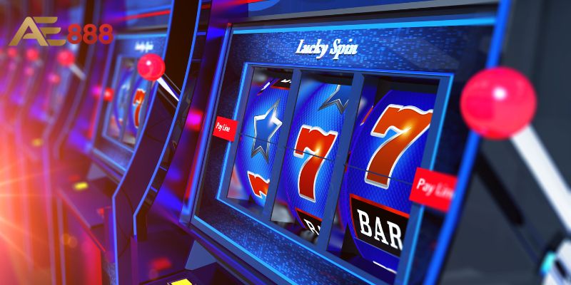 Top 7 nhà cái Slot game uy tín nhất 2024