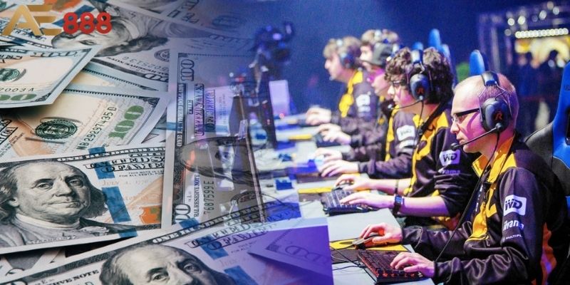 Giới thiệu về AE888 - nhà cái cá cược Esports uy tín